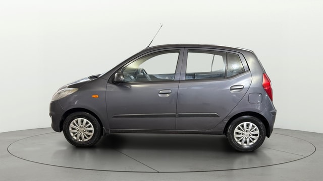 View Hyundai i10 Image 5 Used Hyundai i10 Image 5