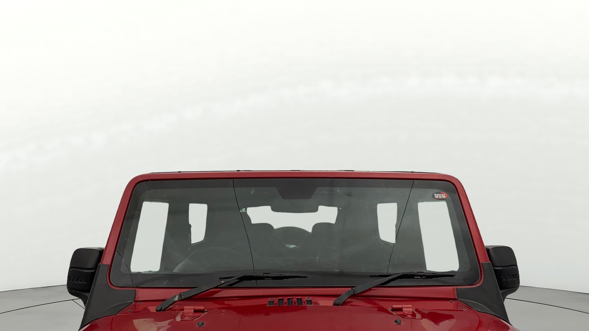 View 2021 Mahindra Thar AX Standard Manual Soft Top 6 Seater Image 36 Used 2021 Mahindra Thar AX Standard Manual Soft Top 6 Seater Image 36