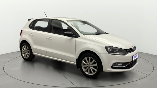 View Volkswagen Polo GT Image 21 Used Volkswagen Polo GT Image 21