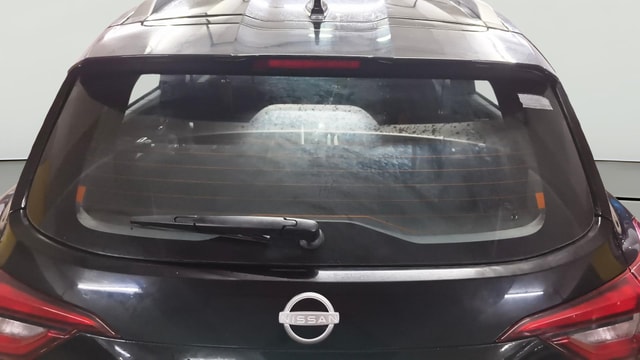 View Nissan Magnite Image 4 Used Nissan Magnite Image 4