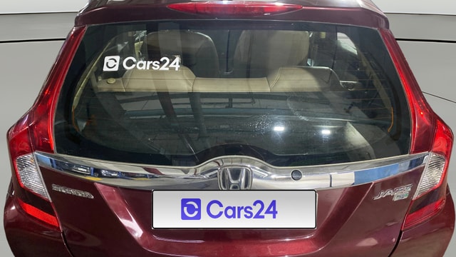 View Honda Jazz Image 4 Used Honda Jazz Image 4
