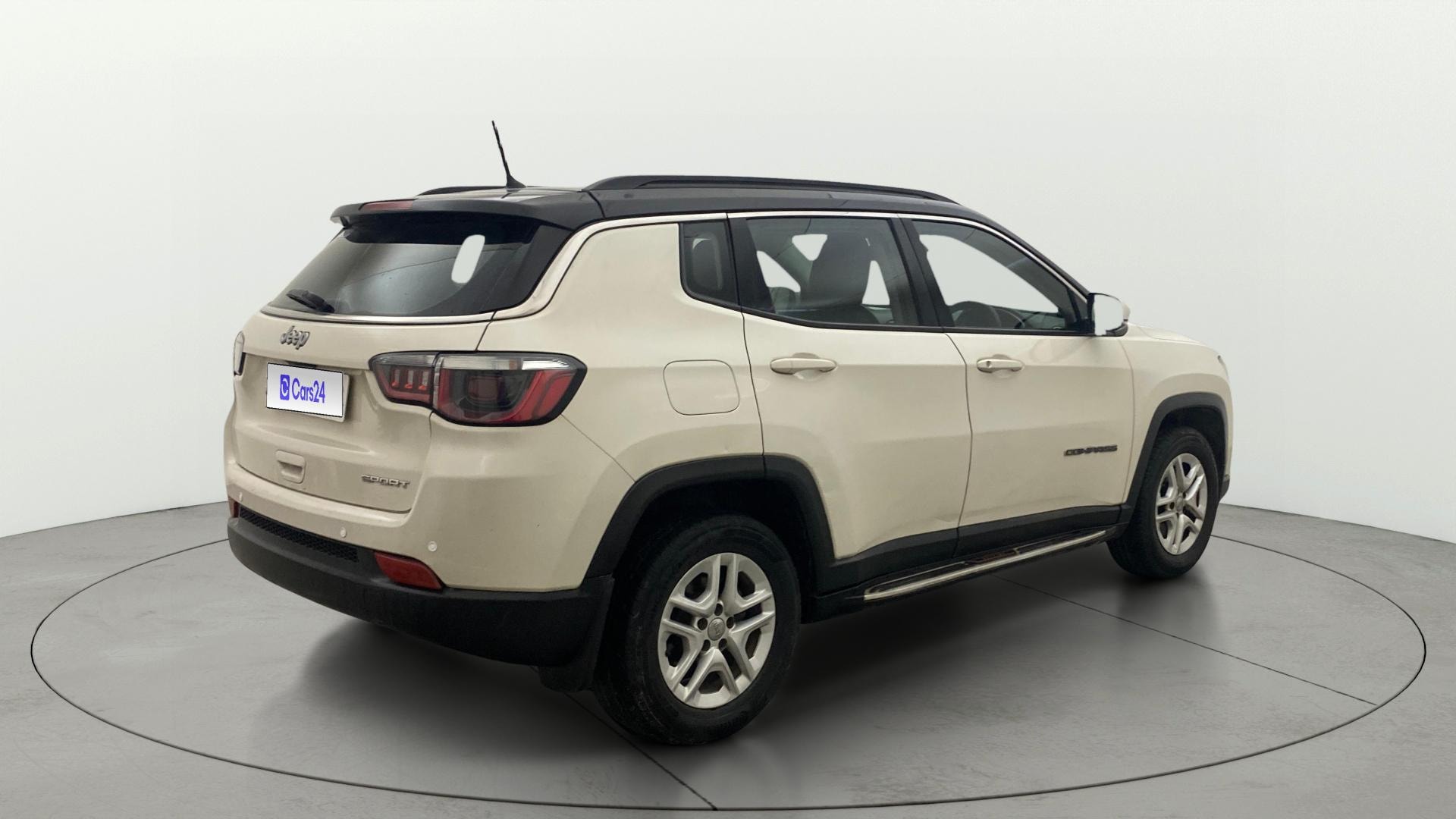 View 2019 Jeep Compass Sport 2.0 Diesel BS IV Image 43 Used 2019 Jeep Compass Sport 2.0 Diesel BS IV Image 43