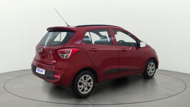 View Hyundai Grand i10 Image 42 Used Hyundai Grand i10 Image 42
