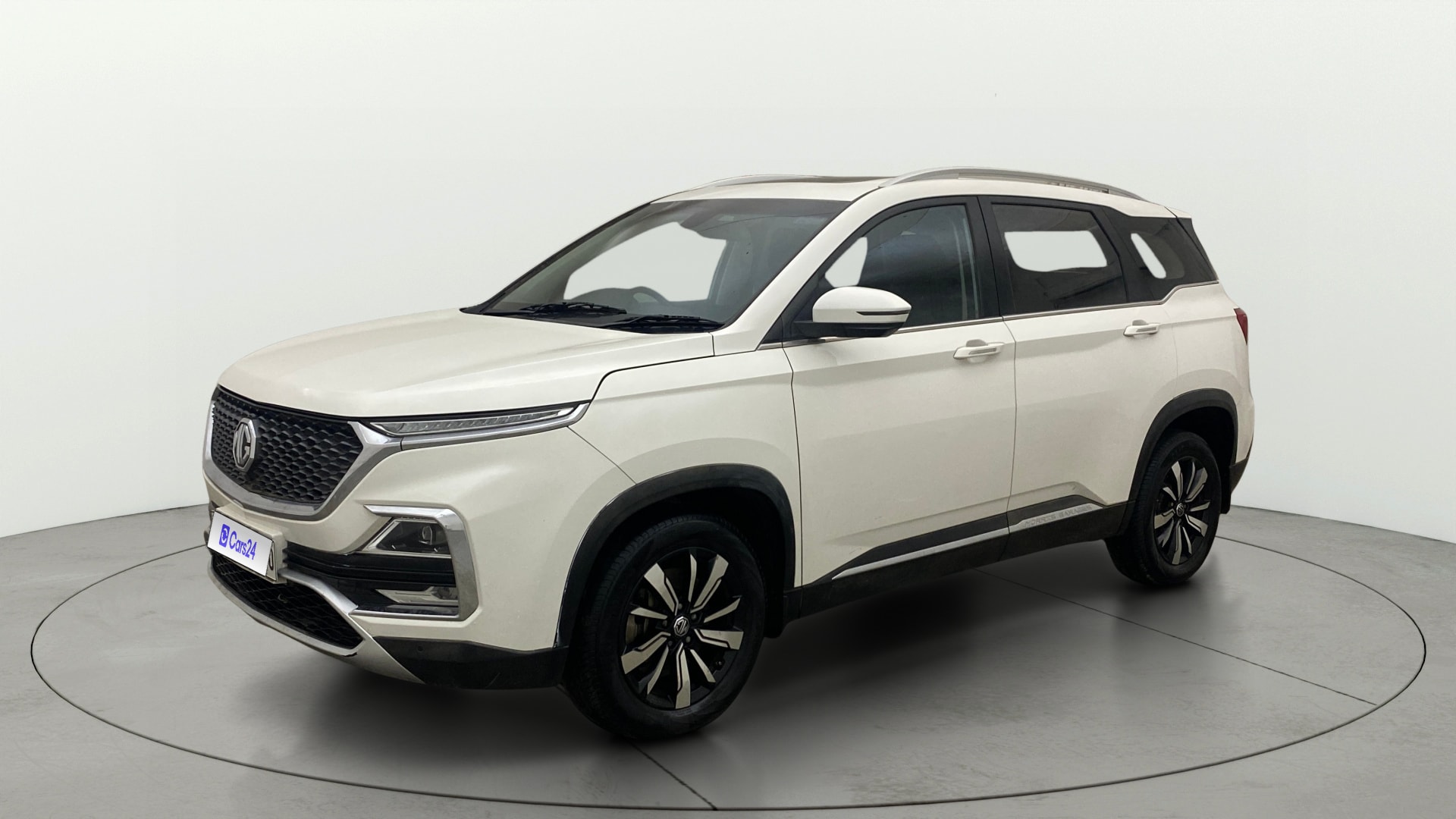 View 2019 MG Hector Sharp Diesel Image 38 Used 2019 MG Hector Sharp Diesel Image 38
