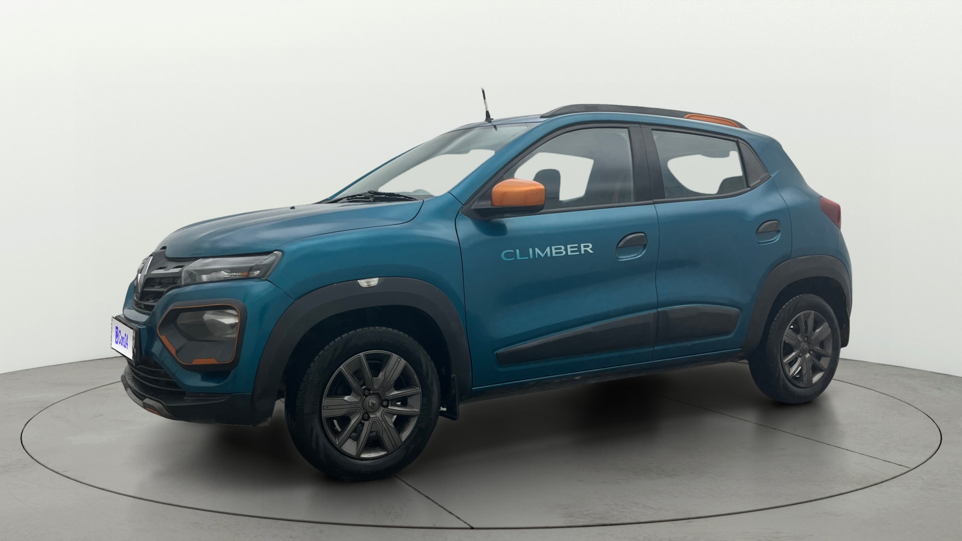 View 2021 Renault Kwid Climber (O) Easy-R Image 35 Used 2021 Renault Kwid Climber (O) Easy-R Image 35