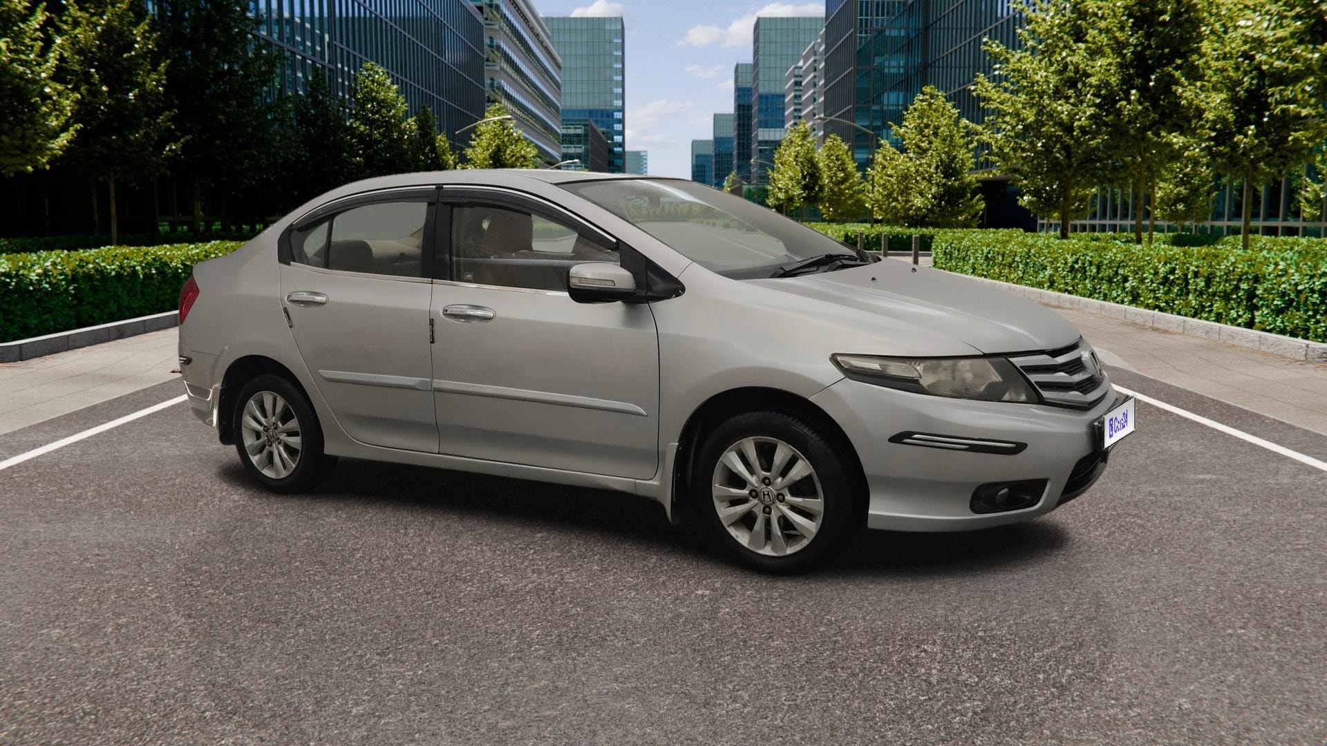 View 2013 Honda City ZX MT Diesel Anniversary Edition Image 21 Used 2013 Honda City ZX MT Diesel Anniversary Edition Image 21