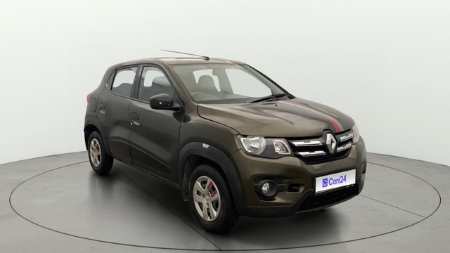 View Renault Kwid Image 15 Used Renault Kwid Image 15