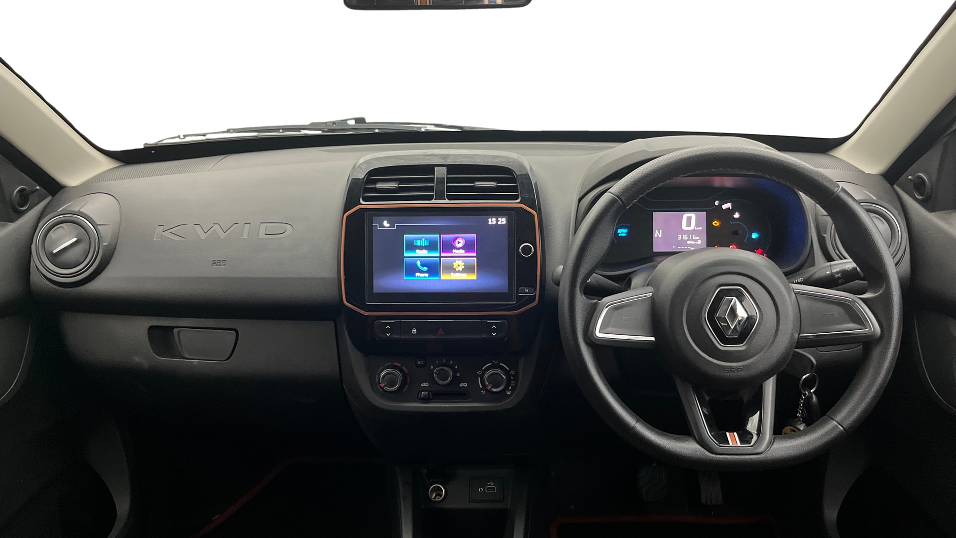 Used 2021 Renault Kwid Used 2021 Renault Kwid