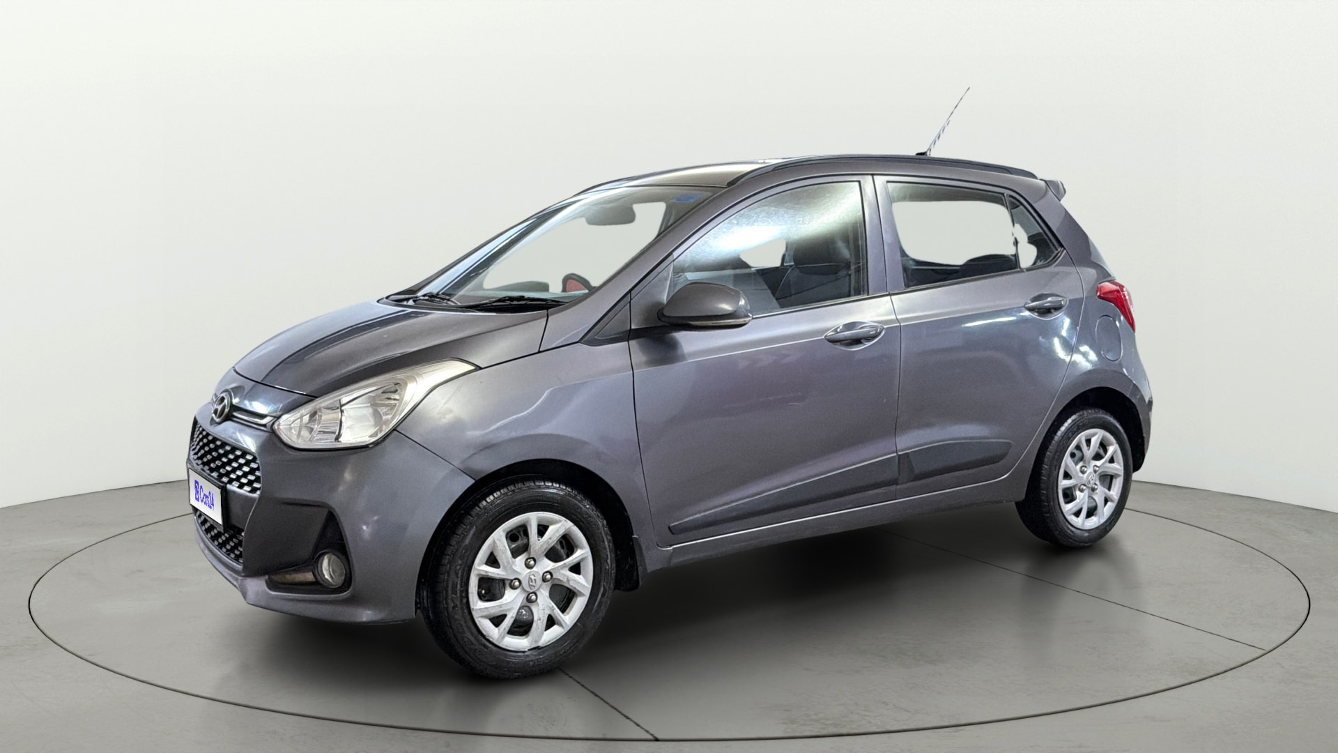 View 2019 Hyundai Grand i10 Sportz 1.2 Kappa Image 35 Used 2019 Hyundai Grand i10 Sportz 1.2 Kappa Image 35