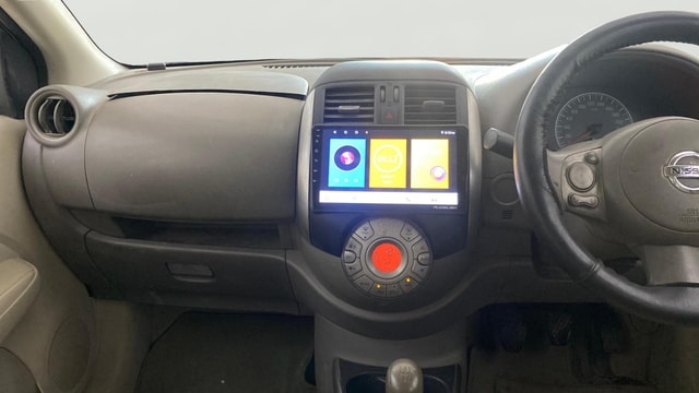View Nissan Sunny Image 17 Used Nissan Sunny Image 17