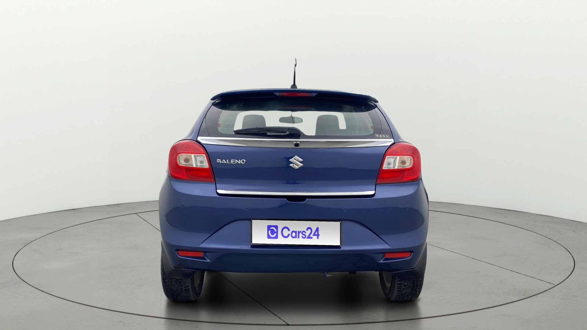 View 2017 Maruti Suzuki 1000 Base Variant Image 39 Used 2017 Maruti Suzuki 1000 Base Variant Image 39