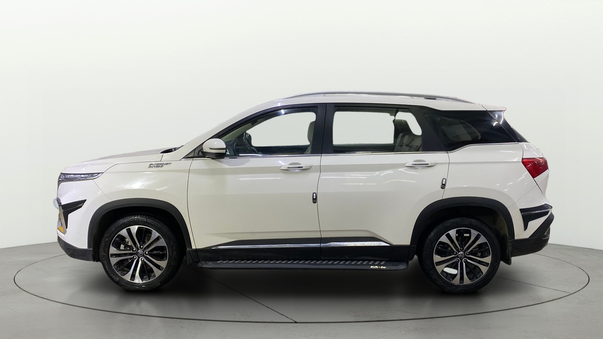 Used 2021 MG Hector Used 2021 MG Hector