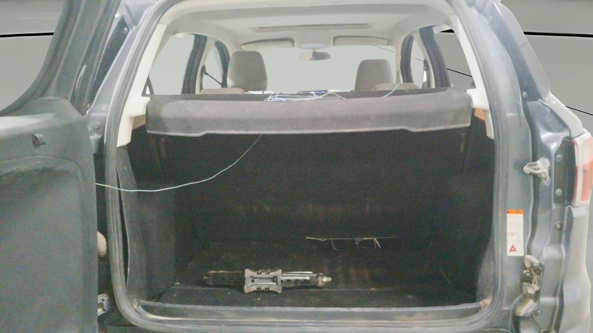 View 2021 Ford EcoSport 1.5 TDCi Diesel Ambiente BS IV Image 39 Used 2021 Ford EcoSport 1.5 TDCi Diesel Ambiente BS IV Image 39