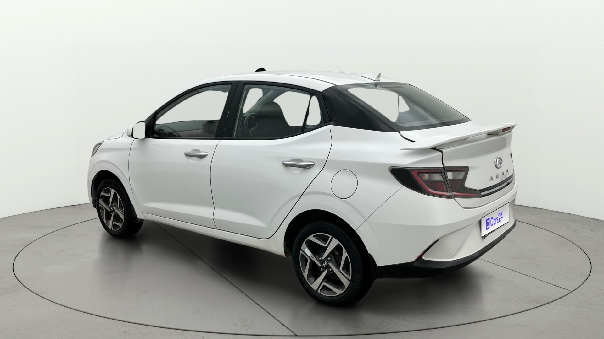 Used 2022 Hyundai Aura Used 2022 Hyundai Aura