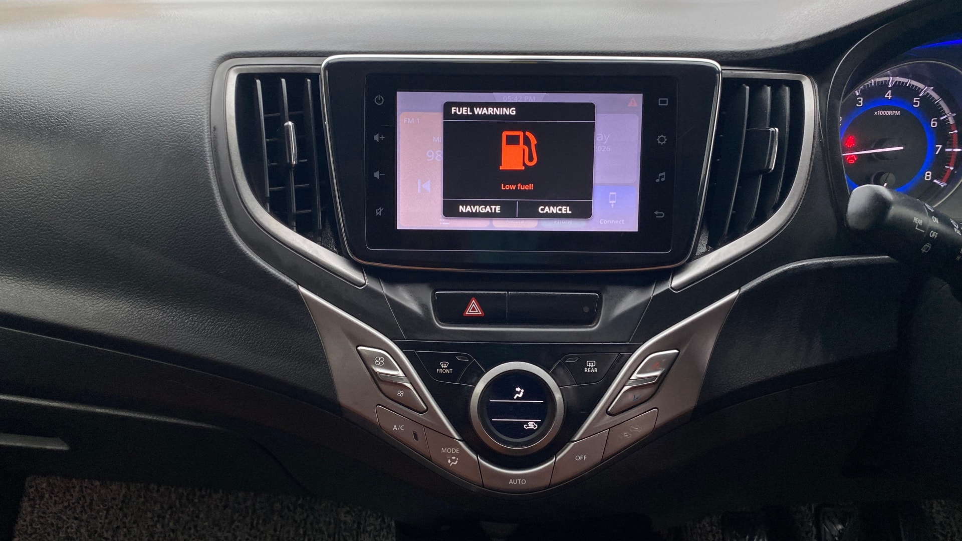 View 2019 Maruti Suzuki 1000 Base Variant Image 17 Used 2019 Maruti Suzuki 1000 Base Variant Image 17