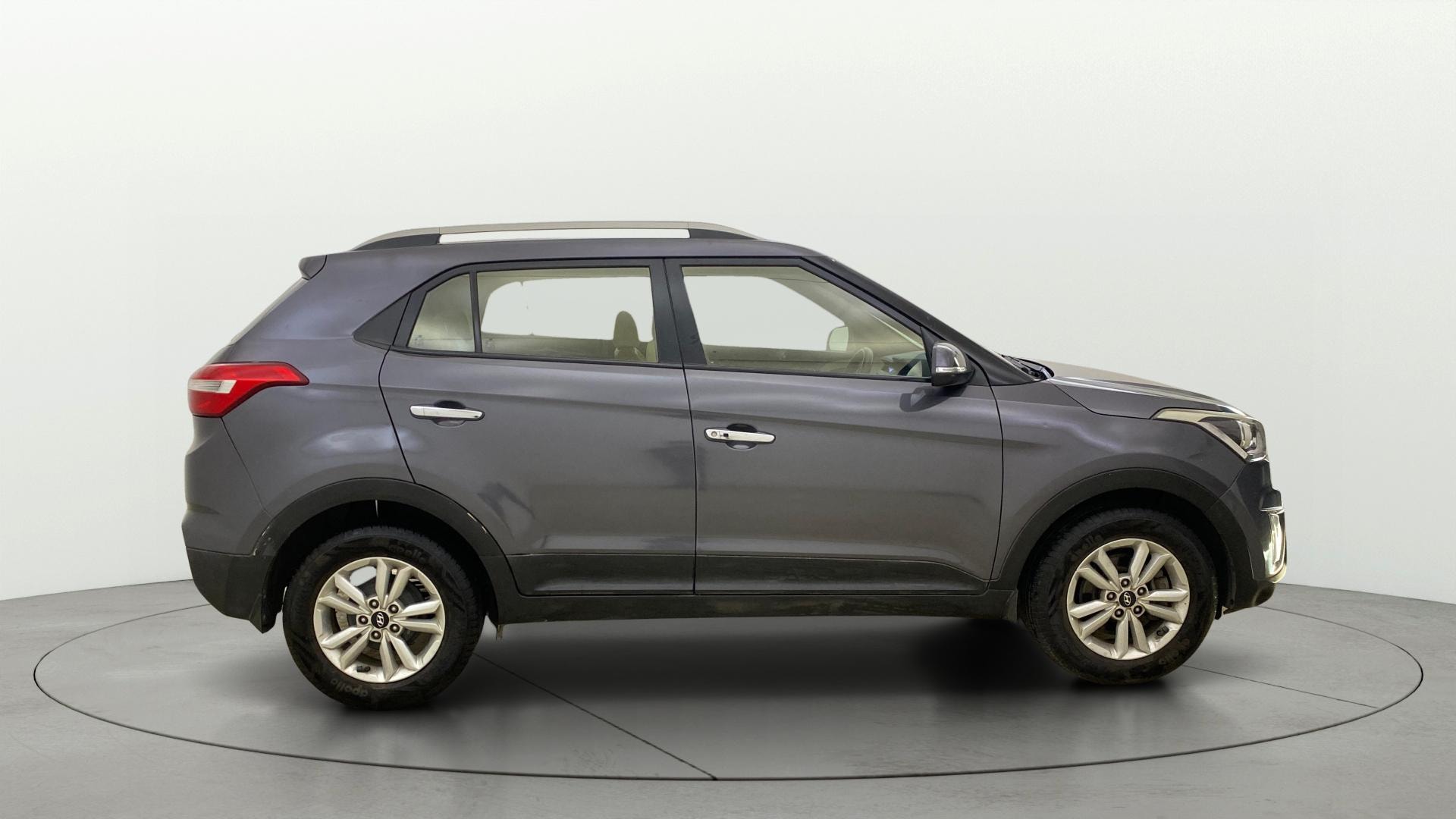 View 2015 Hyundai Creta 1.6 SX Plus Petrol Image 8 Used 2015 Hyundai Creta 1.6 SX Plus Petrol Image 8