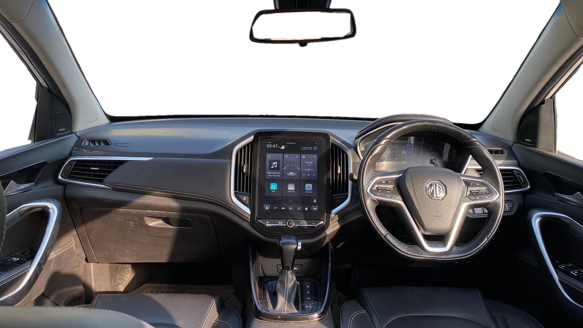 View 2019 MG Hector Sharp Petrol BS IV Image 32 Used 2019 MG Hector Sharp Petrol BS IV Image 32