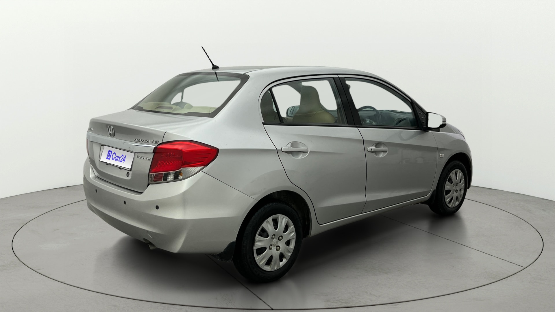 Used 2015 Honda Amaze Used 2015 Honda Amaze
