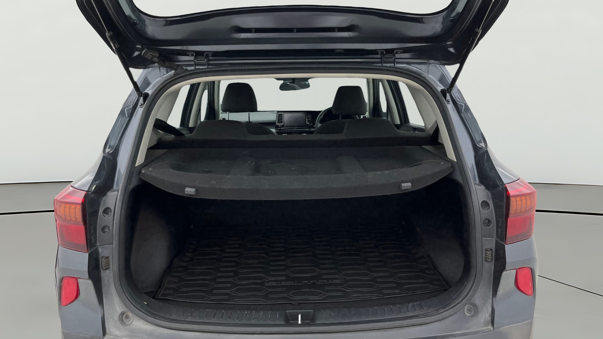 Used 2020 Kia Seltos Used 2020 Kia Seltos