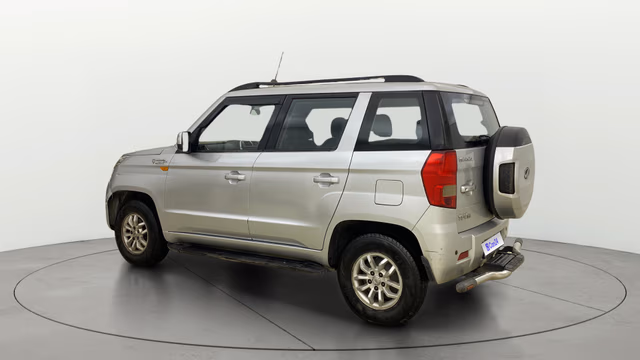 View Mahindra TUV300 Image 2 Used Mahindra TUV300 Image 2