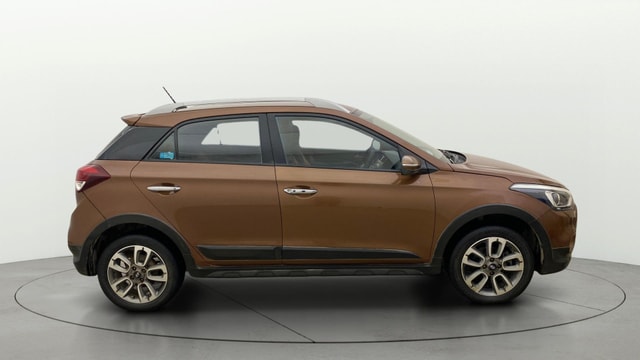 View Hyundai i20 Active Image 27 Used Hyundai i20 Active Image 27