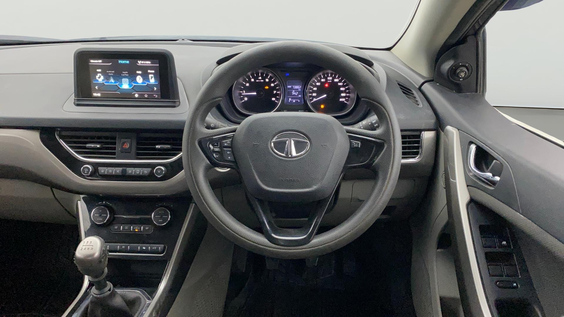 View 2019 Tata Nexon Revotron XE Image 20 Used 2019 Tata Nexon Revotron XE Image 20