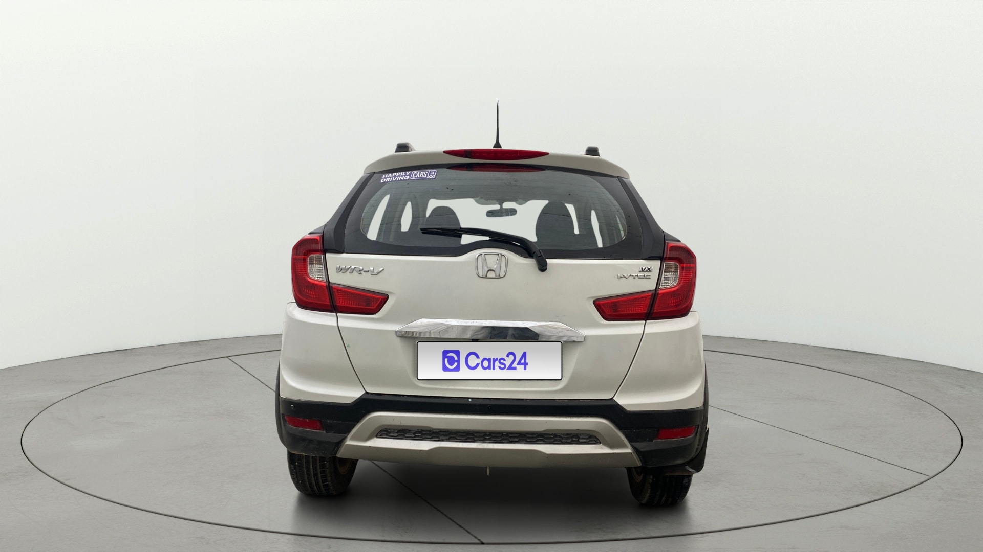 View 2017 Honda WR-V S MT Diesel Edge Edition Image 40 Used 2017 Honda WR-V S MT Diesel Edge Edition Image 40
