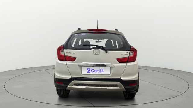View Honda WR-V Image 40 Used Honda WR-V Image 40