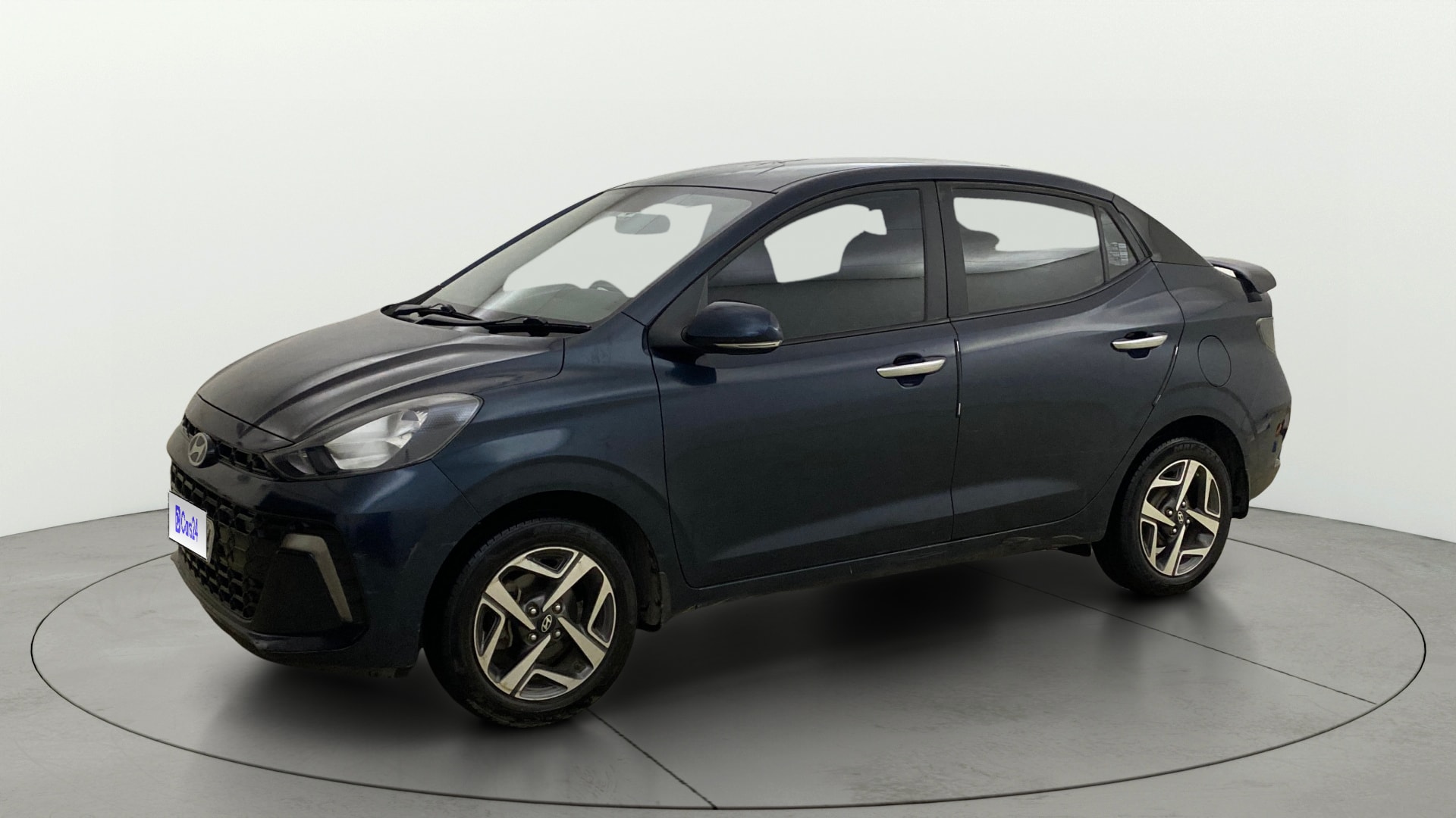 Used 2023 Hyundai Aura Used 2023 Hyundai Aura
