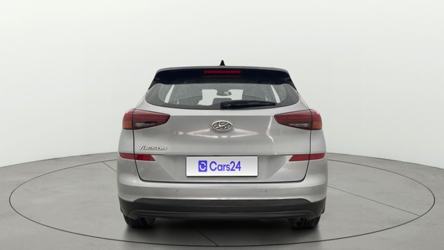 View Hyundai Tucson Image 41 Used Hyundai Tucson Image 41