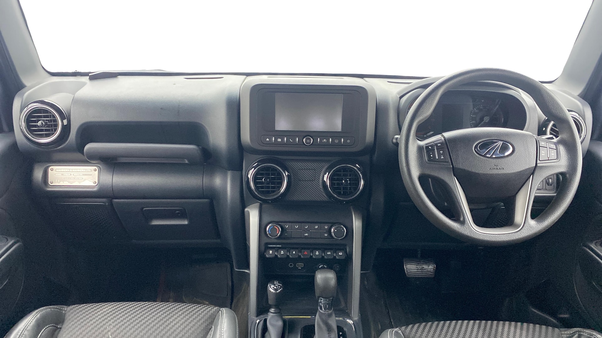 Used 2022 Mahindra Thar Used 2022 Mahindra Thar