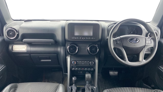 View Mahindra Thar Image 16 Used Mahindra Thar Image 16