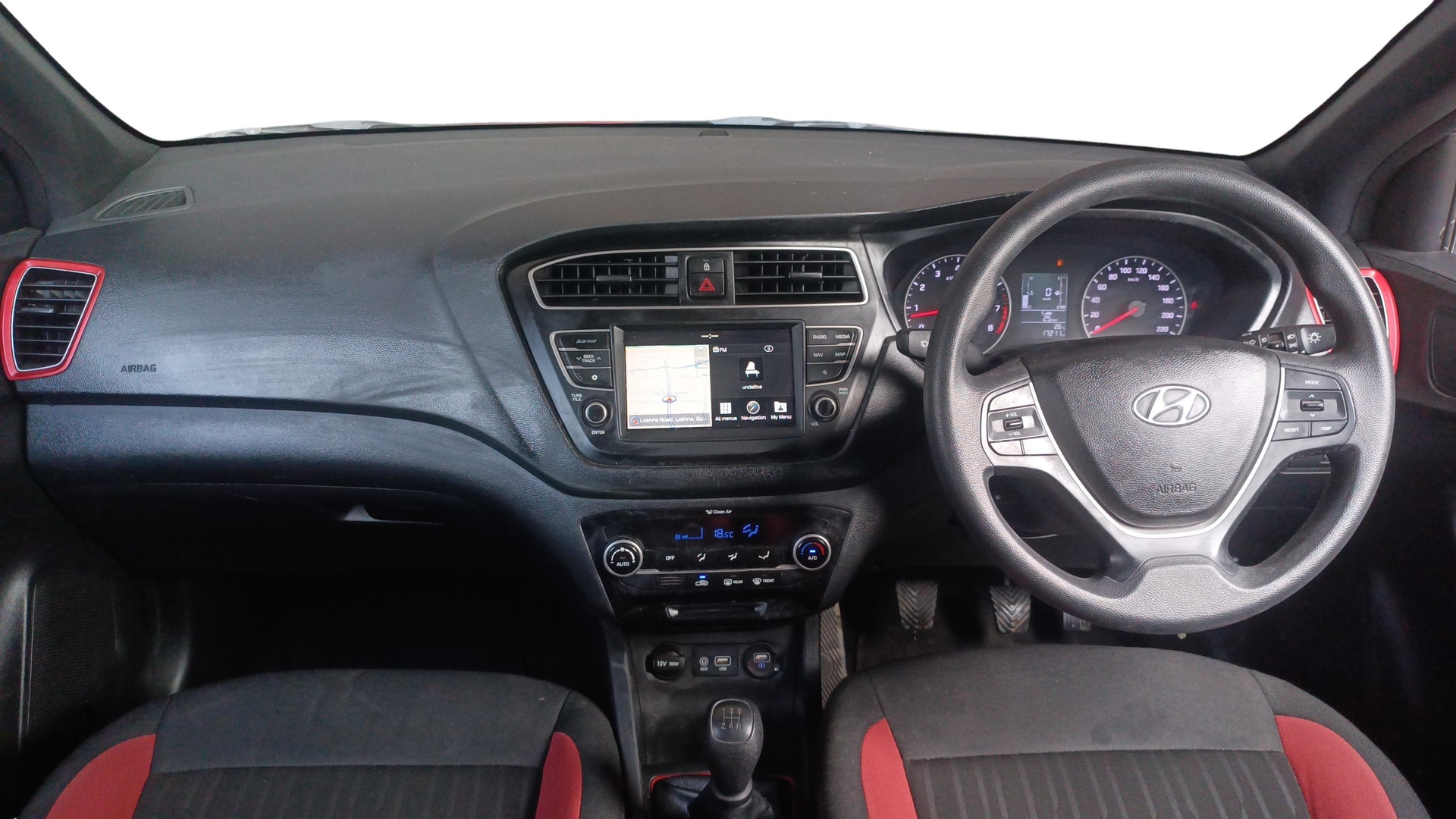 Used 2018 Hyundai Elite i20 Used 2018 Hyundai Elite i20