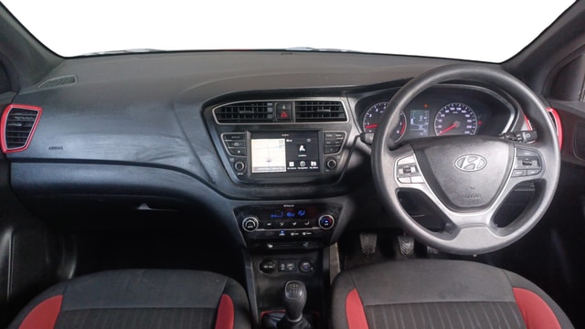 View Hyundai Elite i20 Image 15 Used Hyundai Elite i20 Image 15