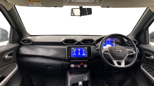View Nissan Magnite Image 31 Used Nissan Magnite Image 31