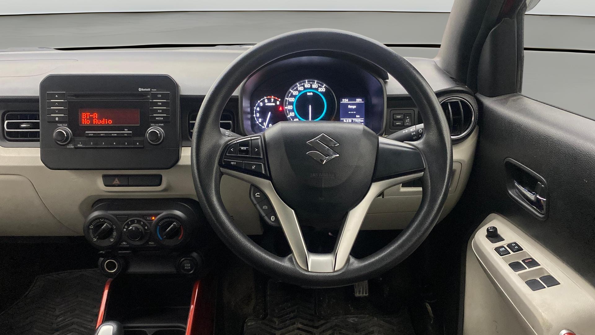 View 2017 Maruti Suzuki 1000 Base Variant Image 20 Used 2017 Maruti Suzuki 1000 Base Variant Image 20