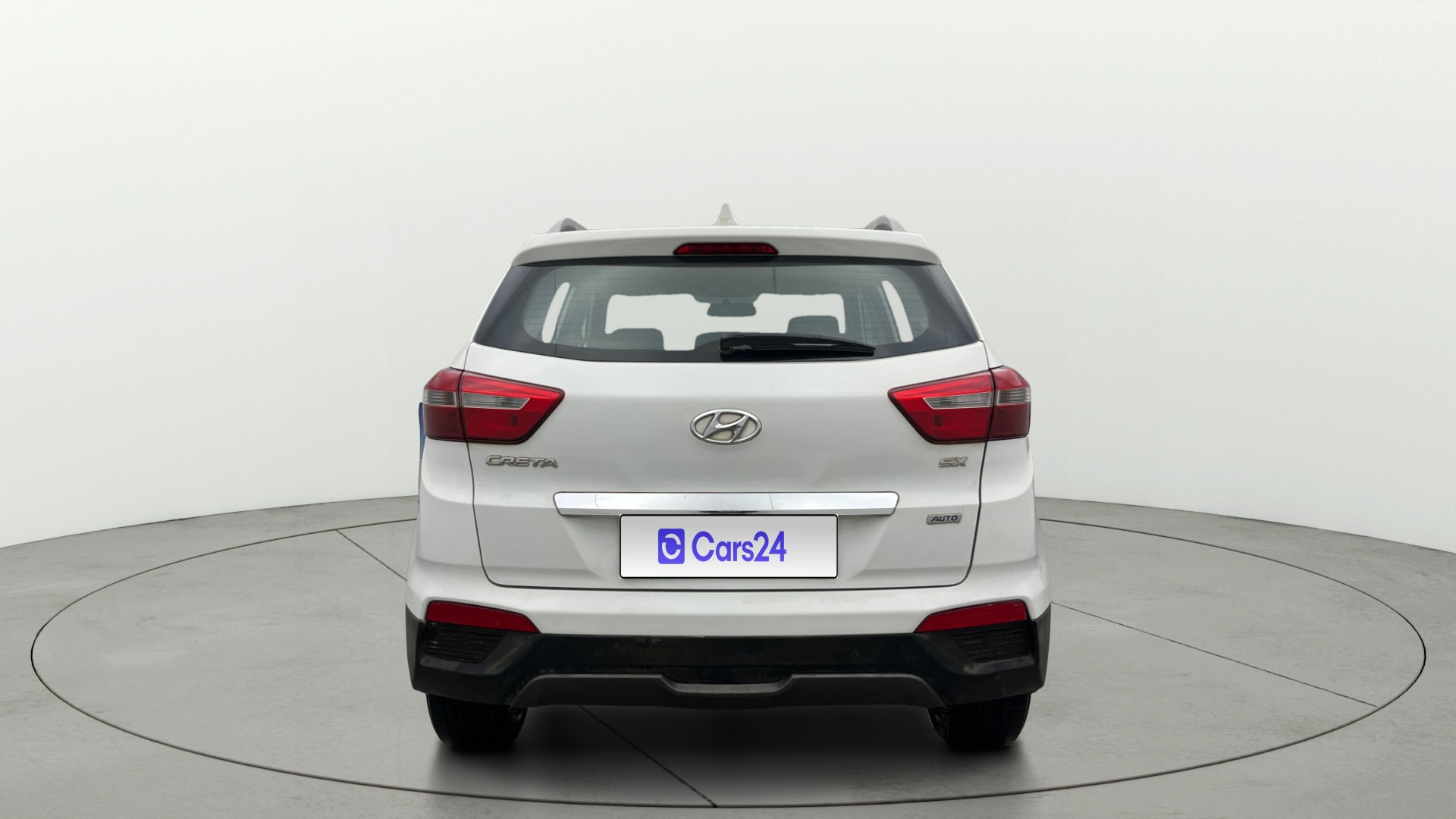 Used 2017 Hyundai Creta Used 2017 Hyundai Creta