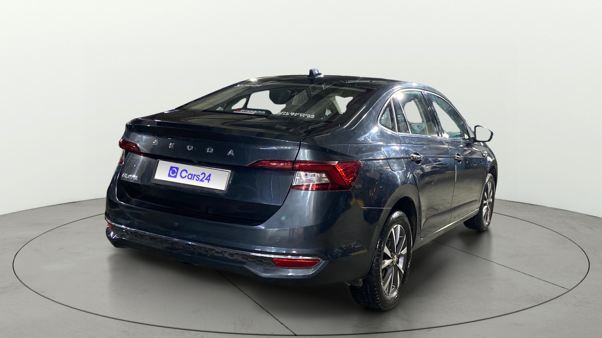 Used 2023 Skoda Slavia Used 2023 Skoda Slavia