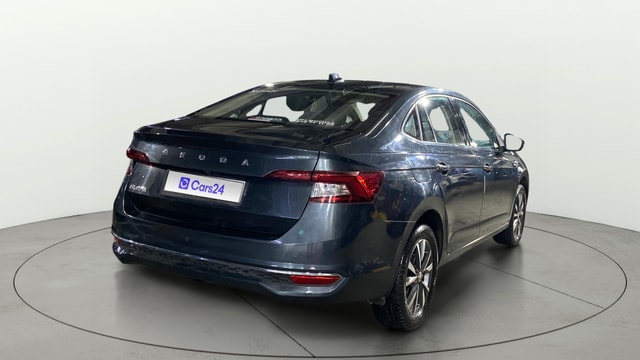 View Skoda Slavia Image 43 Used Skoda Slavia Image 43