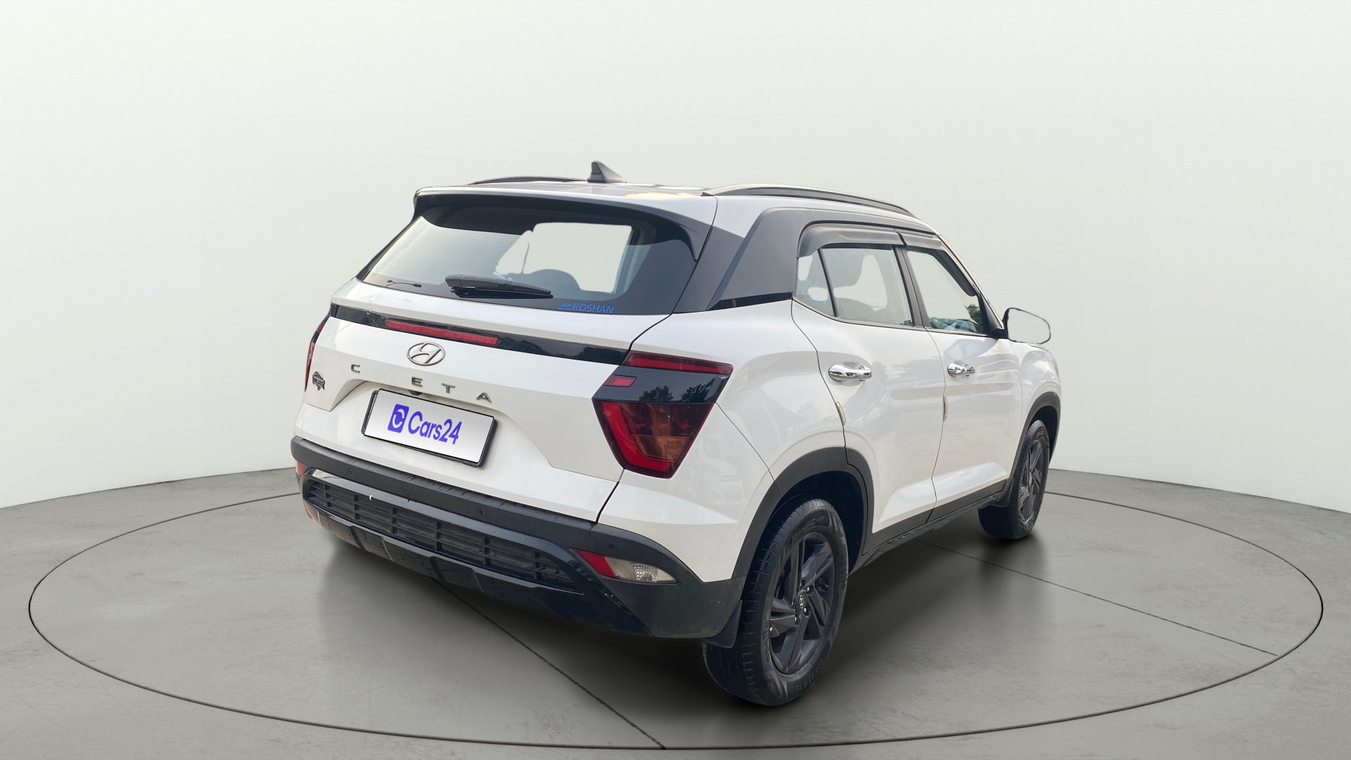 View 2023 Hyundai Creta 1.4 E Diesel Image 46 Used 2023 Hyundai Creta 1.4 E Diesel Image 46