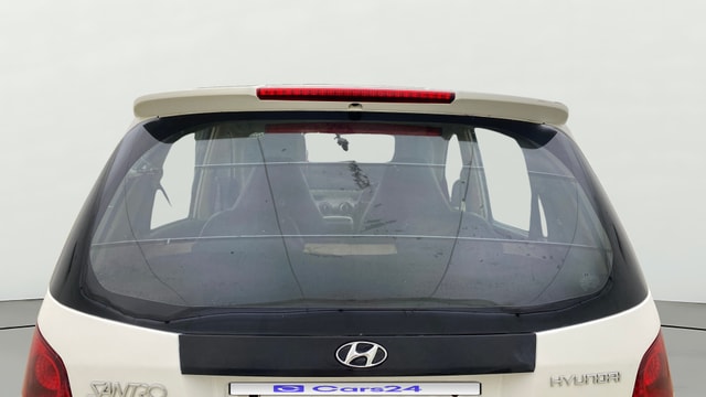 View Hyundai Santro Xing Image 4 Used Hyundai Santro Xing Image 4