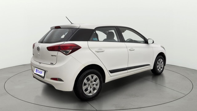 View Hyundai Elite i20 Image 42 Used Hyundai Elite i20 Image 42