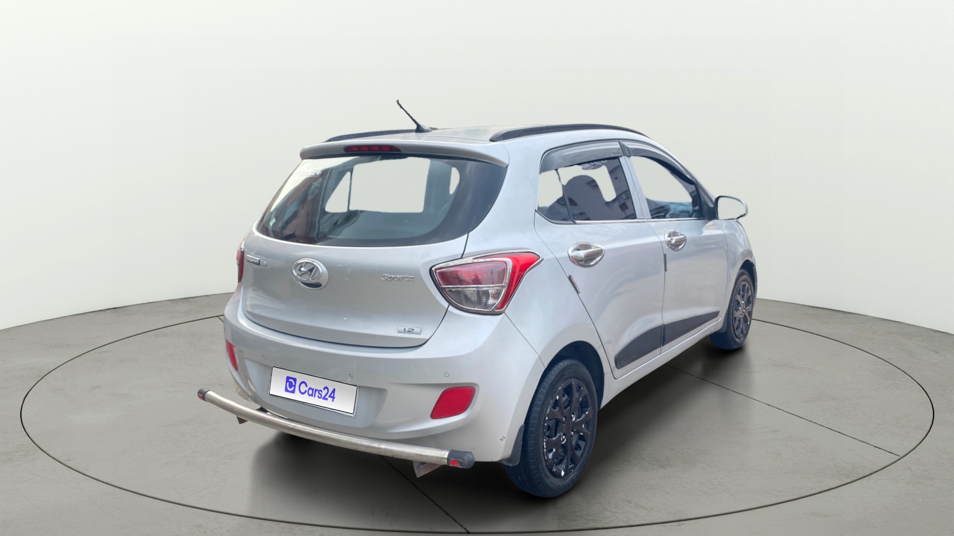View 2016 Hyundai Grand i10 Sportz 1.2 Kappa Image 41 Used 2016 Hyundai Grand i10 Sportz 1.2 Kappa Image 41