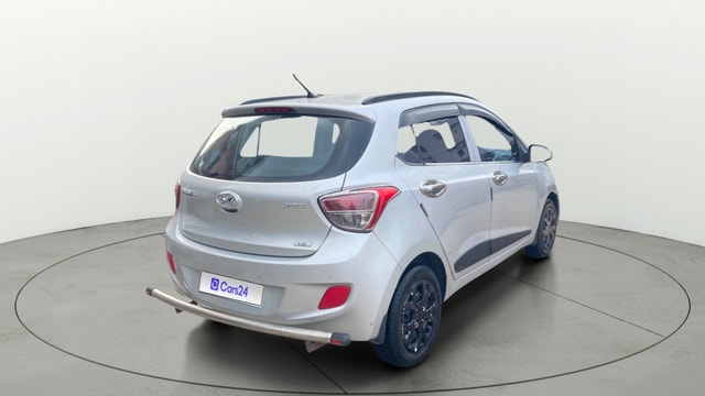 View Hyundai Grand i10 Image 41 Used Hyundai Grand i10 Image 41