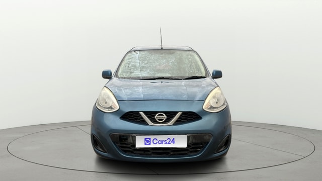 View Nissan Micra Image 1 Used Nissan Micra Image 1