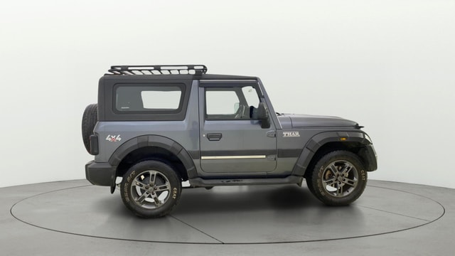 View Mahindra Thar Image 7 Used Mahindra Thar Image 7