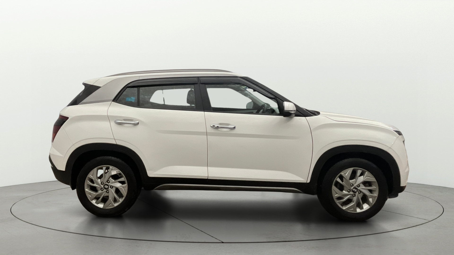 View 2023 Hyundai Creta SX MT Diesel Image 28 Used 2023 Hyundai Creta SX MT Diesel Image 28