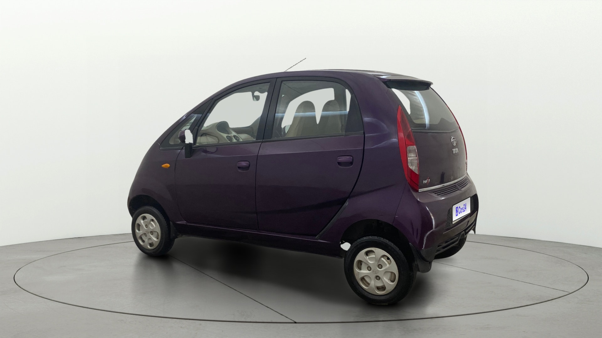 View 2015 Tata Nano Twist XT Image 2 Used 2015 Tata Nano Twist XT Image 2
