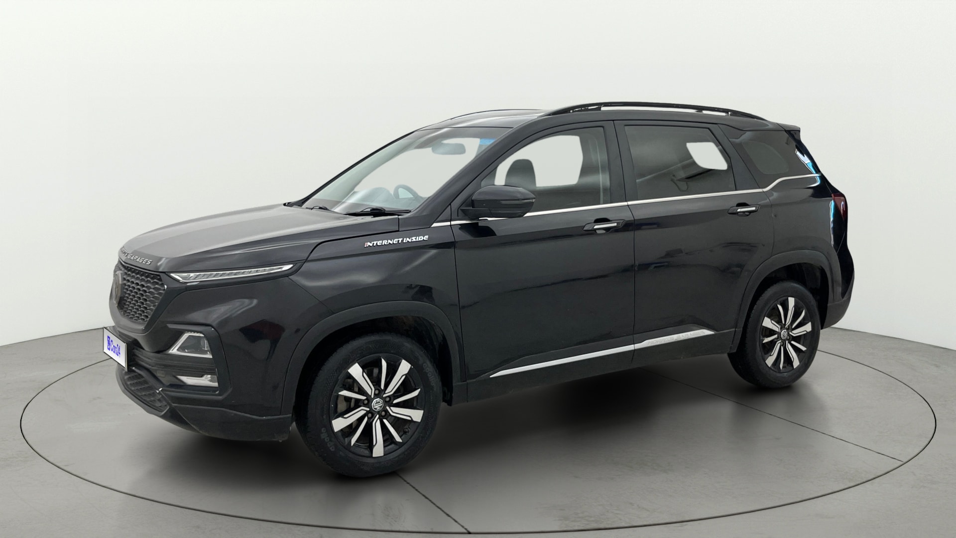 View 2020 MG Hector Sharp Hybrid BS IV Image 22 Used 2020 MG Hector Sharp Hybrid BS IV Image 22