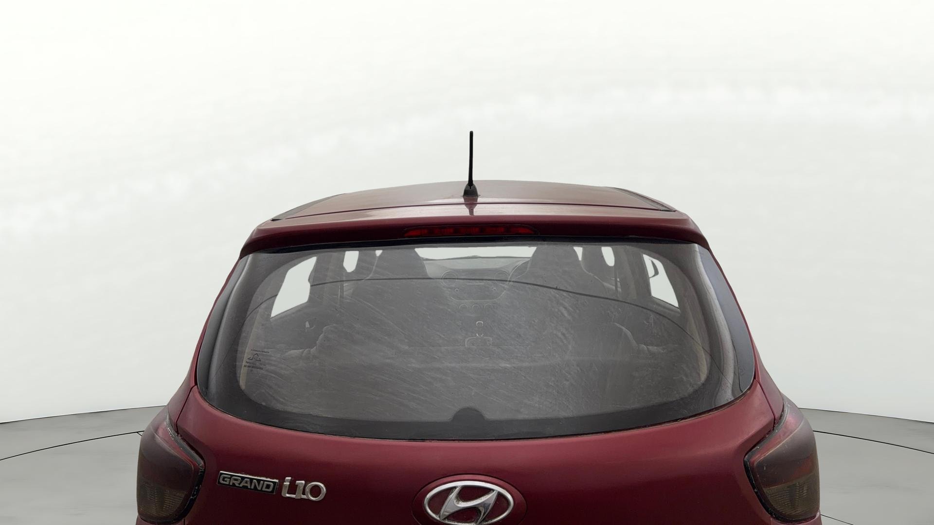 View 2015 Hyundai Grand i10 Sportz 1.2 Kappa Image 4 Used 2015 Hyundai Grand i10 Sportz 1.2 Kappa Image 4
